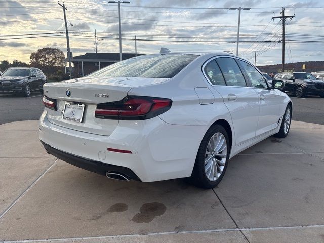 2022 BMW 5 Series 530i xDrive