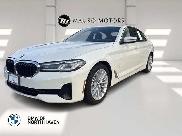 2022 BMW 5 Series 530i xDrive