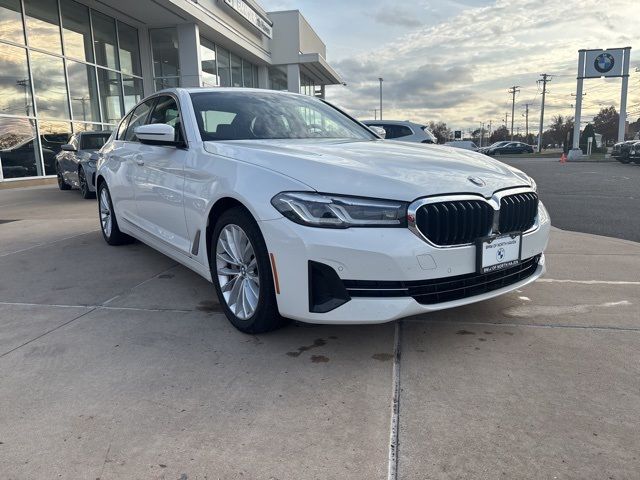 2022 BMW 5 Series 530i xDrive