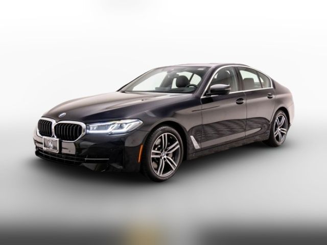 2022 BMW 5 Series 530i xDrive