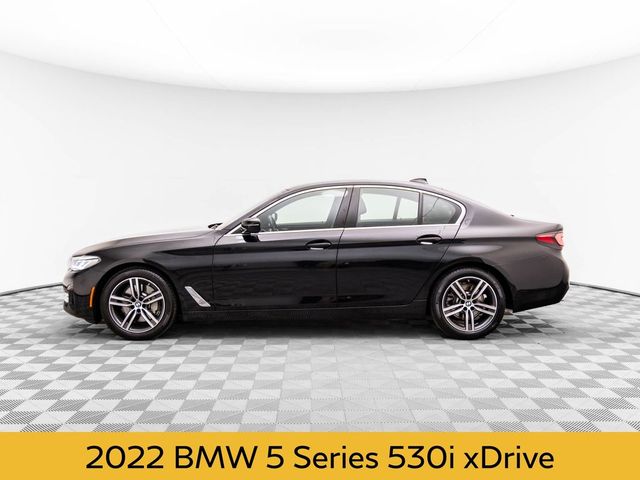 2022 BMW 5 Series 530i xDrive