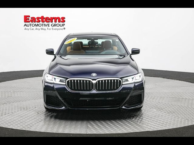 2022 BMW 5 Series 530i xDrive