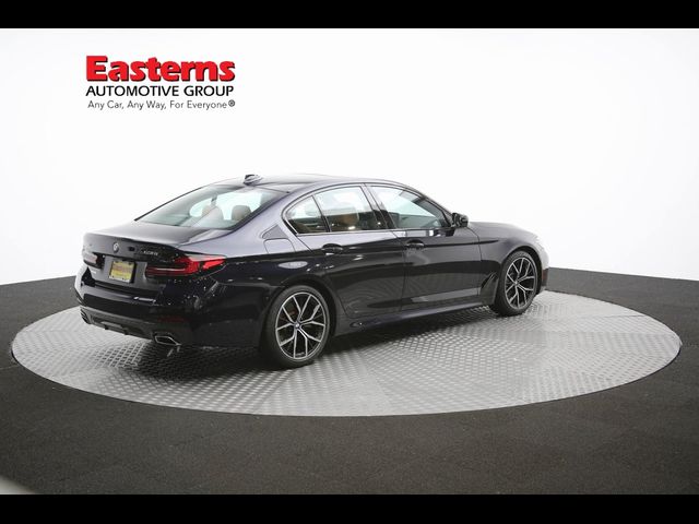 2022 BMW 5 Series 530i xDrive