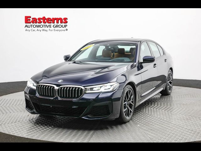 2022 BMW 5 Series 530i xDrive