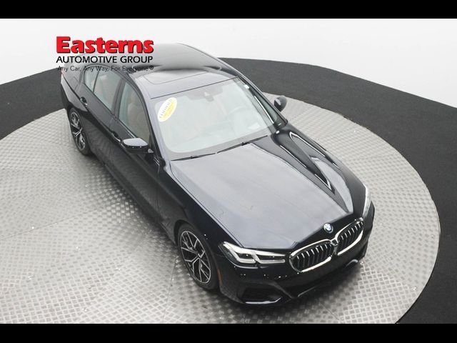 2022 BMW 5 Series 530i xDrive