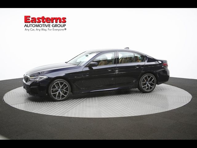 2022 BMW 5 Series 530i xDrive