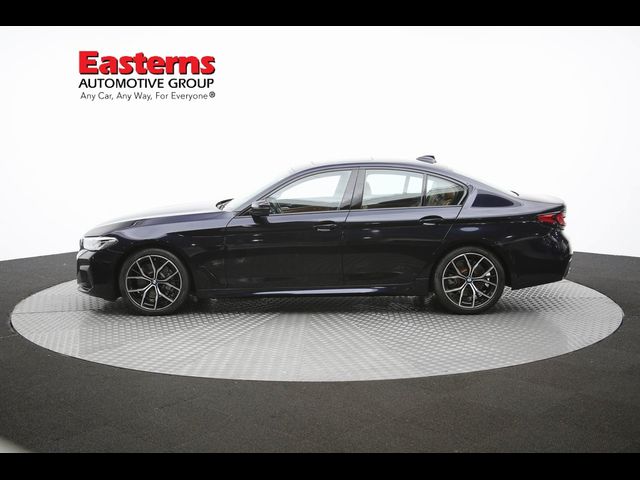 2022 BMW 5 Series 530i xDrive