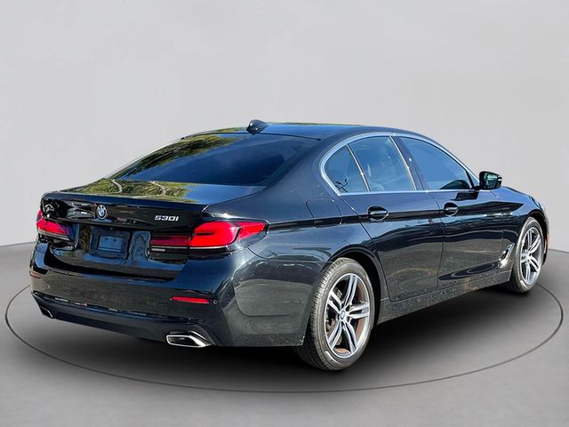 2022 BMW 5 Series 530i xDrive