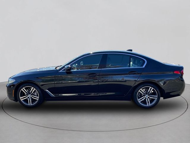 2022 BMW 5 Series 530i xDrive