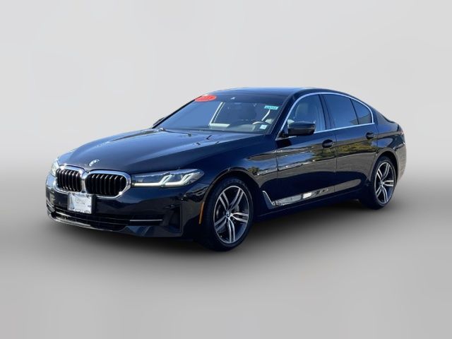 2022 BMW 5 Series 530i xDrive