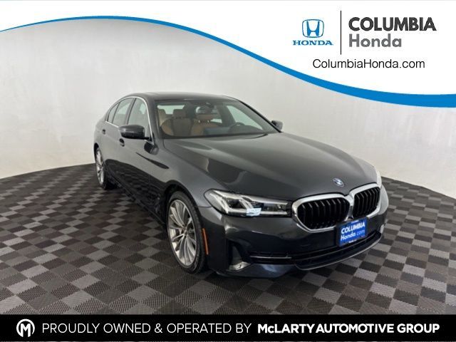 2022 BMW 5 Series 530i xDrive