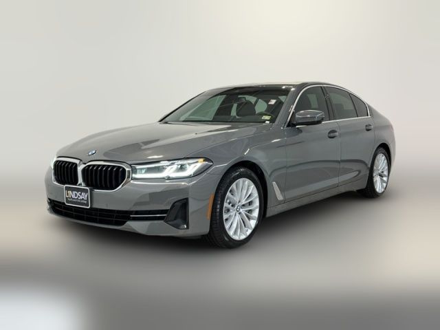 2022 BMW 5 Series 530i xDrive