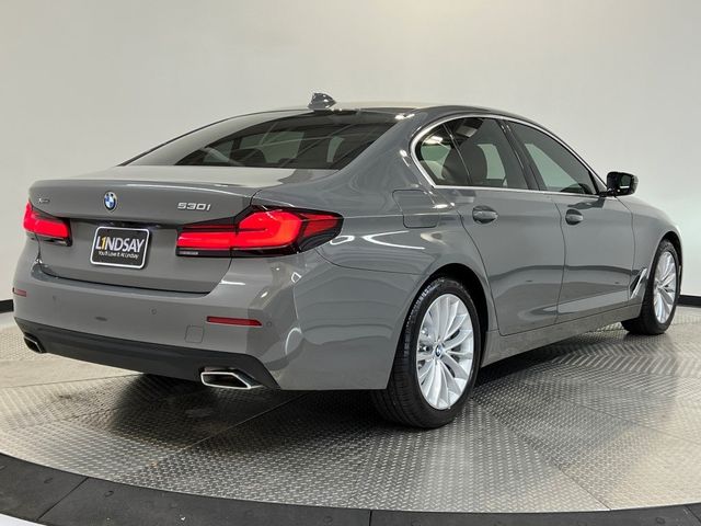 2022 BMW 5 Series 530i xDrive