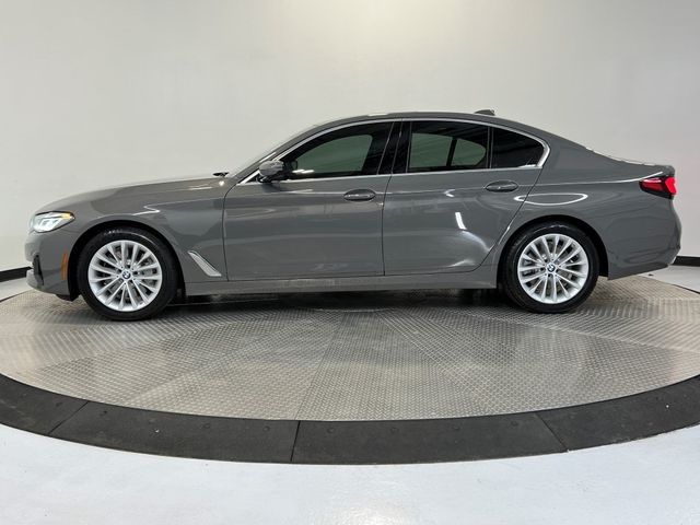 2022 BMW 5 Series 530i xDrive