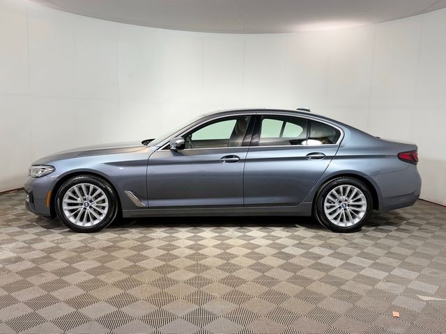 2022 BMW 5 Series 530i xDrive