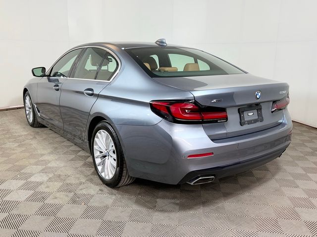 2022 BMW 5 Series 530i xDrive