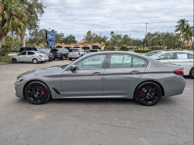 2022 BMW 5 Series 530i xDrive