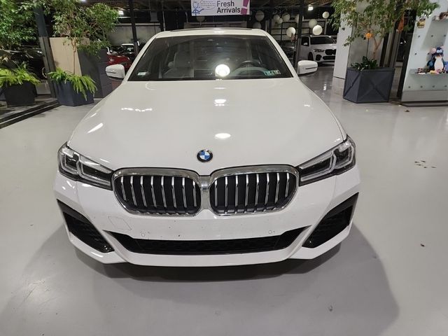 2022 BMW 5 Series 530i xDrive