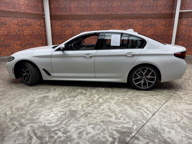 2022 BMW 5 Series 530i xDrive