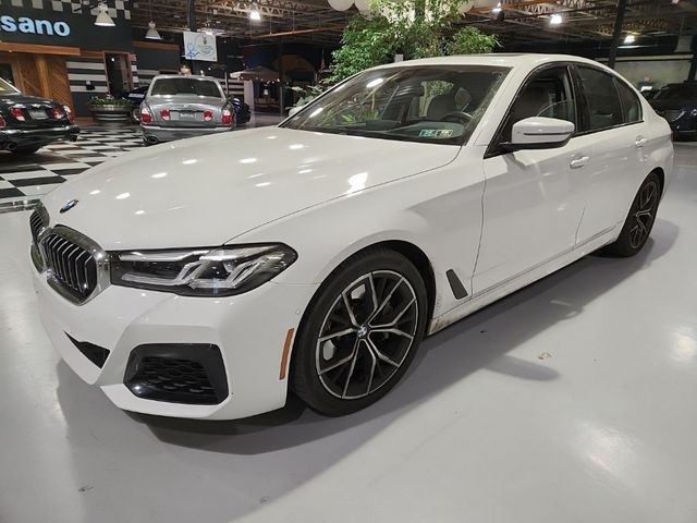 2022 BMW 5 Series 530i xDrive