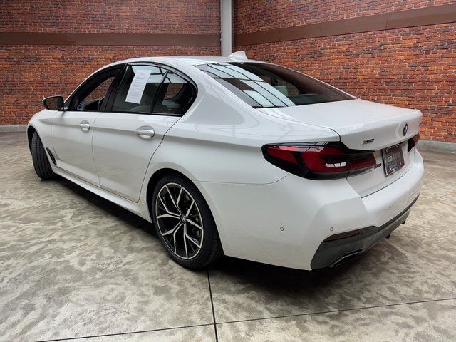 2022 BMW 5 Series 530i xDrive