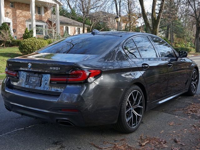 2022 BMW 5 Series 530i xDrive