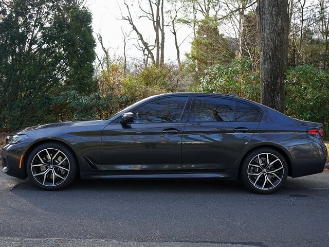 2022 BMW 5 Series 530i xDrive