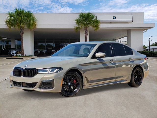 2022 BMW 5 Series 530i xDrive