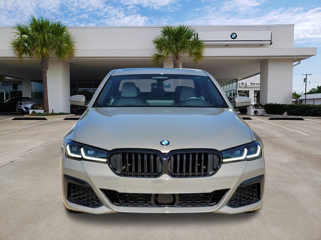 2022 BMW 5 Series 530i xDrive