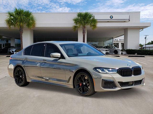 2022 BMW 5 Series 530i xDrive