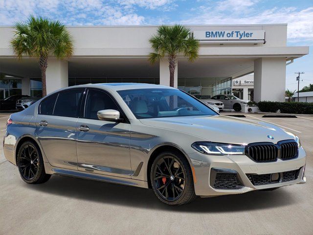 2022 BMW 5 Series 530i xDrive