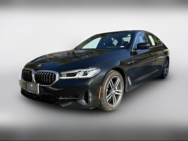 2022 BMW 5 Series 530i xDrive