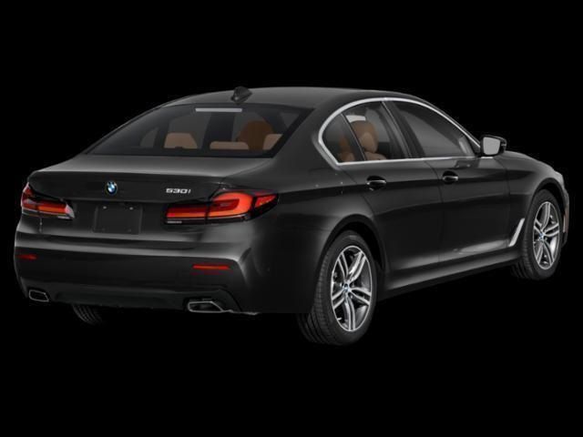 2022 BMW 5 Series 530i xDrive