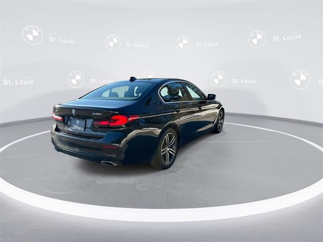 2022 BMW 5 Series 530i xDrive