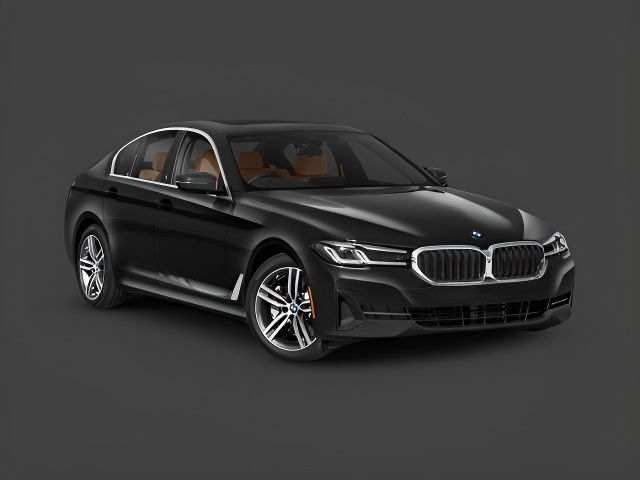 2022 BMW 5 Series 530i xDrive