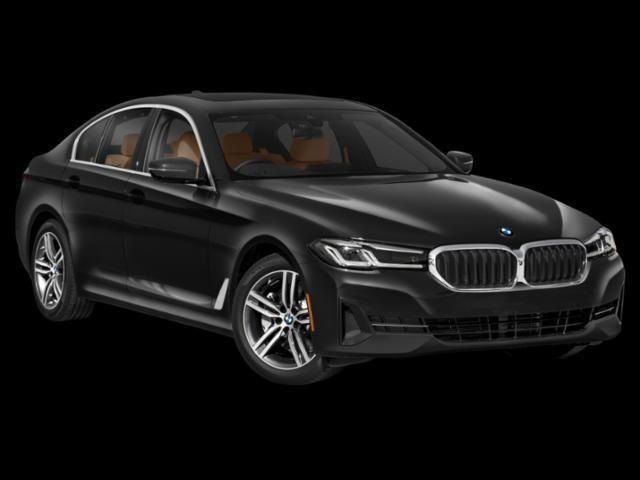 2022 BMW 5 Series 530i xDrive