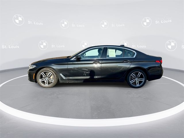 2022 BMW 5 Series 530i xDrive