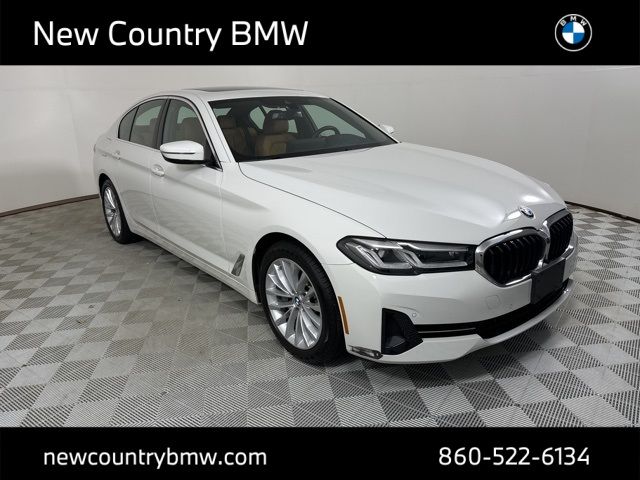 2022 BMW 5 Series 530i xDrive