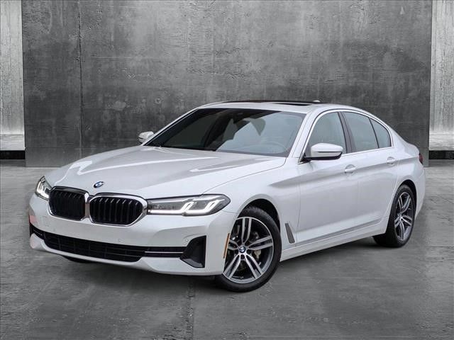 2022 BMW 5 Series 530i xDrive