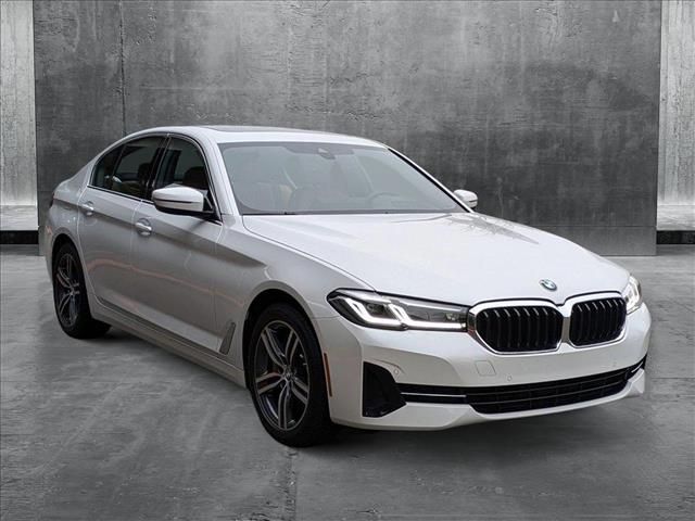 2022 BMW 5 Series 530i xDrive