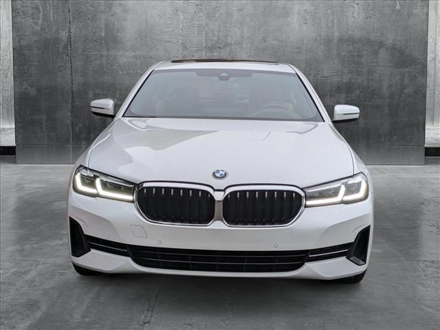 2022 BMW 5 Series 530i xDrive