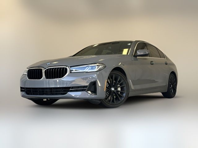 2022 BMW 5 Series 530i xDrive