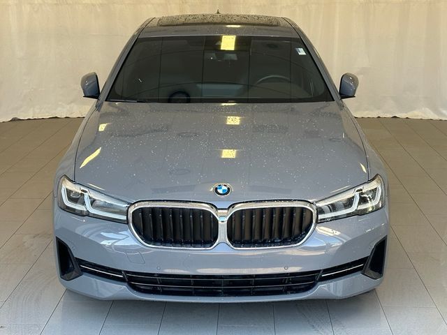 2022 BMW 5 Series 530i xDrive