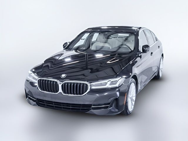 2022 BMW 5 Series 530i xDrive