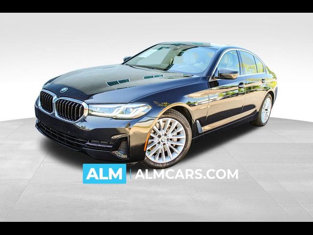 2022 BMW 5 Series 530i xDrive