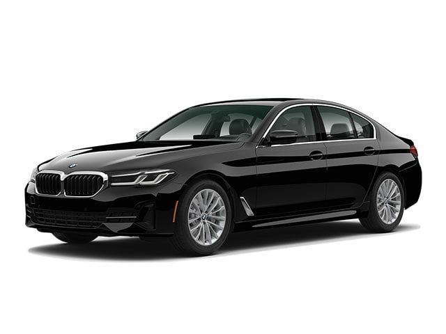 2022 BMW 5 Series 530i xDrive