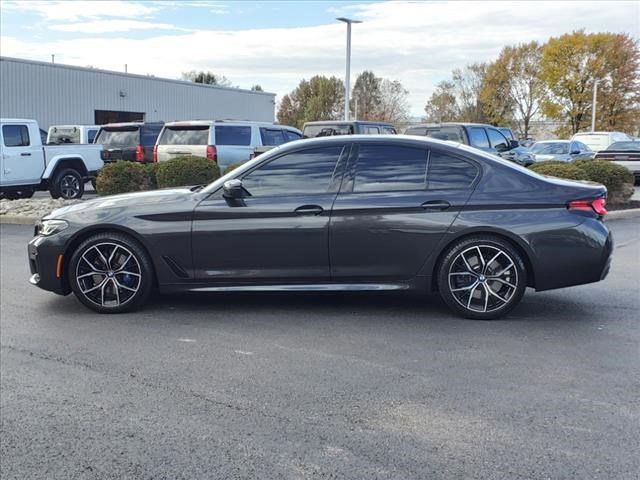 2022 BMW 5 Series 530i xDrive