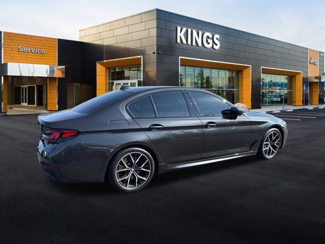 2022 BMW 5 Series 530i xDrive