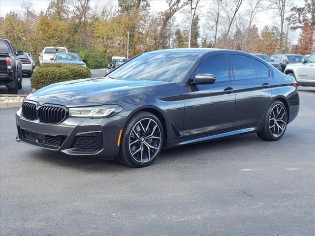 2022 BMW 5 Series 530i xDrive