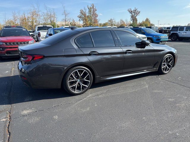 2022 BMW 5 Series 530i xDrive